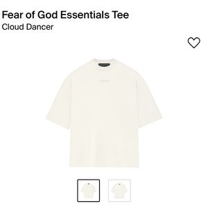 Essentials Fear of God Men’s T-Shirt